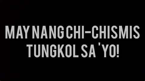 nakiki chismis in english|Chismis: Definition of Filipino / Tagalog word chismis.